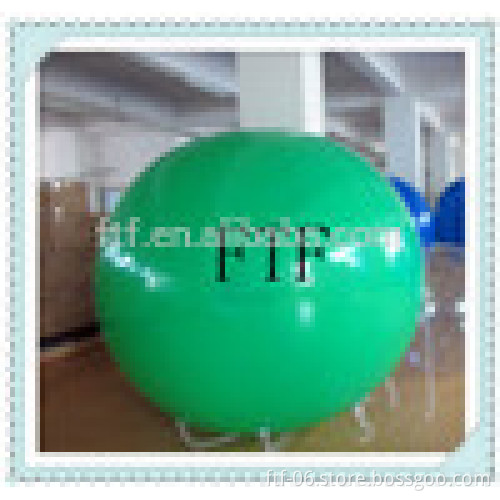 New design!!! Remote control inflatable helium balloon advertising balloon for advertisement
